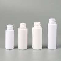 Botella de Spray para Garganta Personalizada al por Mayor, Botella de Spray Nasal de 20 ml, Botella Médica de Plástico Blanco