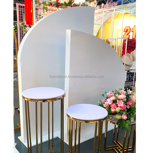 Furun, superventas, arco de vela, Fondo de Metal para bodas, fiestas, decoración del hogar, decoración de eventos calientes - Product Image 4