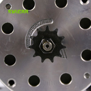 Moteur électrique brossé <span class=keywords><strong>36V</strong></span> <span class=keywords><strong>800W</strong></span> DC pour Go Kart Scooter Razor E Bike ATV - Product Image 4