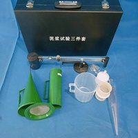 Equipo de Equilibrio de Lodo para Pruebas de Fluidos de Perforación, Material Plástico Personalizable OEM, Venta Caliente, Origen China