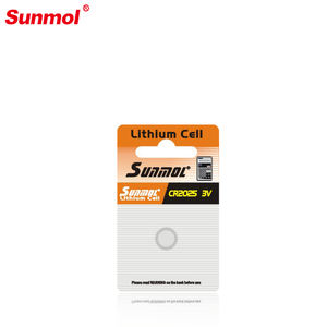 Hohe Kapazität Super leistung AG10 AG13 Lithium-Knopf zelle CR2016 CR2025 CR2032 mit Blister oder Schrumpf verpackung - Product Image 6