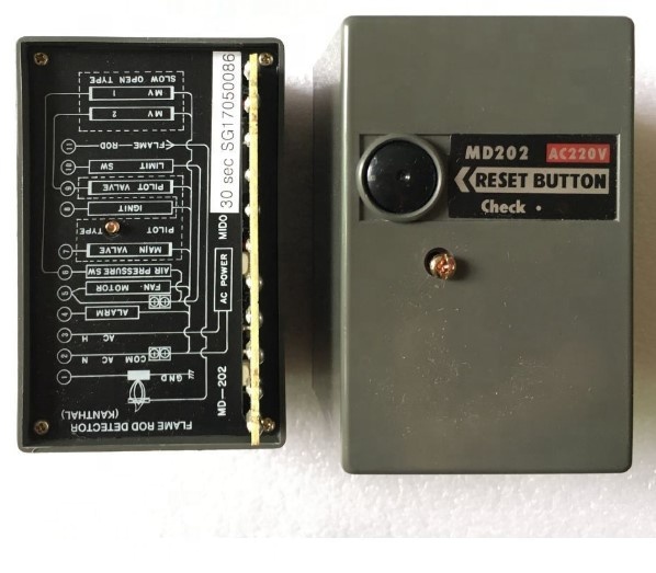 MD202 MD202U 15S 30S оригинальный новый контроллер горелки со склада