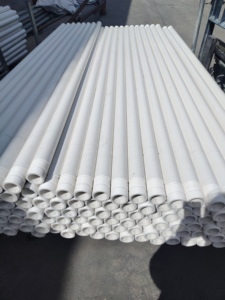 <span class=keywords><strong>Manguera</strong></span> Flexible de PVC Sumergible de Alta Presión para Bomba, Enrollada en Espiral, para Uso Industrial, DN20mm-800mm, Opciones de Longitud Personalizada - Product Image 4