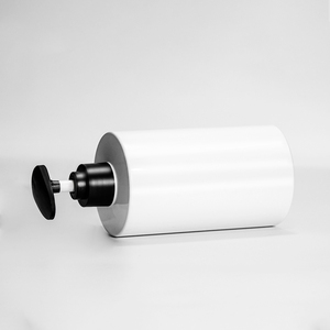 Nhà máy trực tiếp 500ml bán hàng Gel tắm chai dầu gội chai kem dưỡng da container mỹ phẩm bao bì - Product Image 4