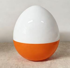 Uovo di Pasqua Grande 35*20cm Rimovibile in Plastica, Regalo di Compleanno per Adulti, Decorazioni per Feste di <span class=keywords><strong>Laurea</strong></span>, Giocattolo Creativo e Divertente LINDOJUNI - Product Image 3