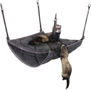 Lit superposé double pour furets en gros, <span class=keywords><strong>hamac</strong></span> pour furets, lits pour furets - Product Image 1