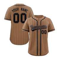Maillot de baseball respirant à séchage rapide, impression numérique, maille personnalisée, haute qualité, entraînement softball, grandes tailles, vente en gros