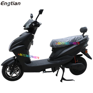 Motocicleta Eléctrica Tipo Scooter de Turismo a Precio de Fábrica, 48V 45km/h, Colores Personalizados, Capacidad de Carga de 200kg, Pantalla LED - Product Image 6