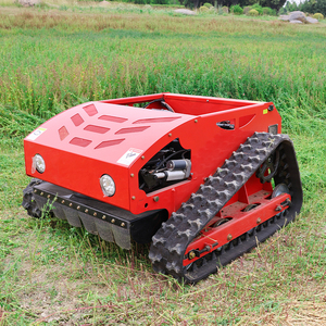 Robot Rasaerba Industriale Senza Fili da 600mm con Cilindro Singolo, Telecomando e Funzione Zappatrice, Prodotto in Fabbrica Cinese - Offerta Calda - Product Image 6