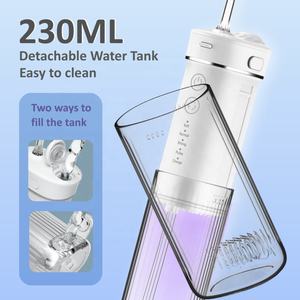 Meilleures ventes : Irrigateur buccal <span class=keywords><strong>dentaire</strong></span> OEM/ODM, Mini irrigateur <span class=keywords><strong>dentaire</strong></span> sans fil pour dents et appareils dentaires, <span class=keywords><strong>Jet</strong></span> Pick - Product Image 4