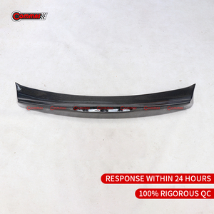 Alerón Trasero de Fibra de Carbono Estilo V Vors para Auto, Piezas de Auto de Alto Rendimiento para Carreras, para Ferrari 458, Precio Competitivo - Product Image 5