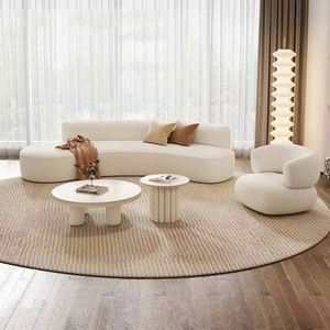 Sofás seccionales modernos, minimalistas y elegantes para sala de estar, apartamento, oficina, villa con relleno de esponja, muebles Woonkamer <span class=keywords><strong>Banken</strong></span> - Product Image 3