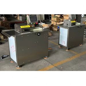 Máquina Atadora de Salchichas, Máquina Enrolladora de Salchichas, Máquina Selladora y Anudadora de Salchichas, Máquina Automática para Atar Salchichas - Product Image 6
