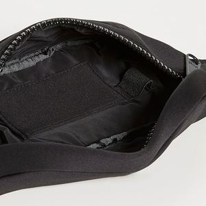 Custom Neoprene Jumbo Fanny Pack Waterproof Hip Bag Travel Running Sports Black Zipper Phone Crossbody Waist Belt Unisex Keymay - Product Image 3