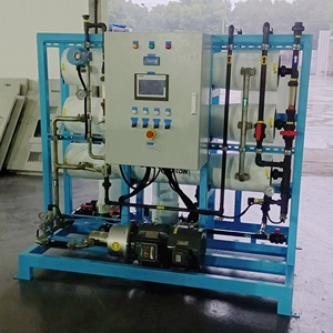 Nhà sản xuất nước du thuyền sang trọng với chế độ Thì Thầm & Champagne-chất lượng khoáng balancingon - Product Image 6