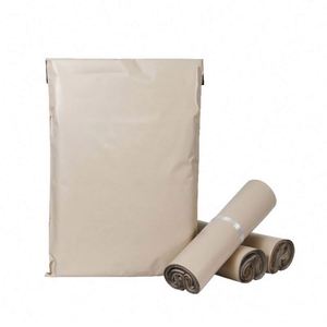 Protective Plastic Mailing Bags with Logo Durable and <b>Waterproof</b> Poly Mailers for Clothing - Product Image 1