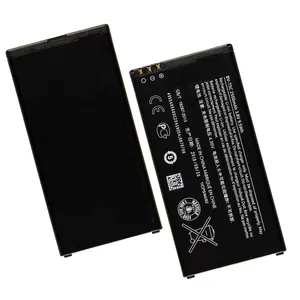 2500mAh 9.5Wh BV-T5C BV T5C BVT5C Batteria di Ricambio Per Nokia Microsoft Lumia 640 Lumia640 RM-1073