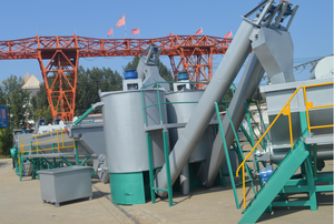 Machine de recyclage de bouteilles <span class=keywords><strong>en</strong></span> plastique PP HDPE, machine de recyclage de <span class=keywords><strong>d</strong></span>échets plastiques pour les magasins, machine de recyclage - Product Image 5