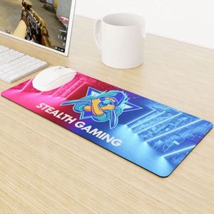 Custom Mouse Pad Sublimation Printing Game Large Size Mouse Pad for Office Giveaway Promotion - Product Image 6