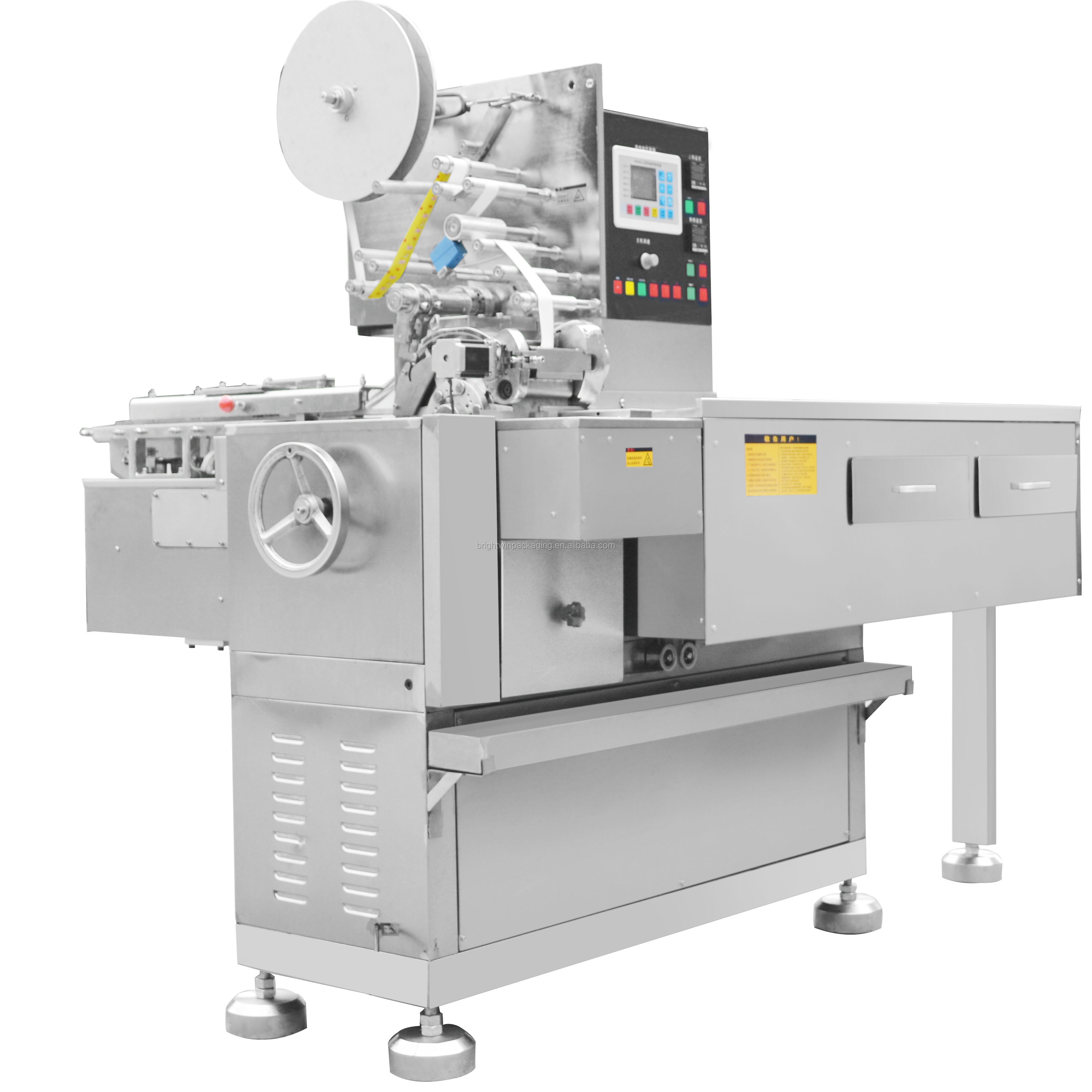 Автоматическая упаковочная машина для приправ BRIGHTWIN с CE ISO9001