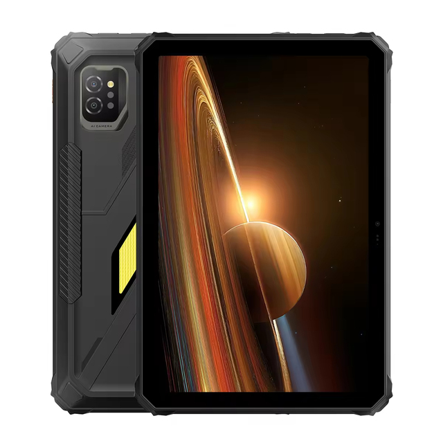 Blackview Active 7 Rugged Tablet 11-inch FHD Display IP68/IP69K 8GB/128GB 45W Fast Charge Android 15 New 1920x1200 Tablet PC
