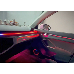 Professional Interior Ambient Lighting Kit for Audi Q3 2019-2026 - Product Image 2
