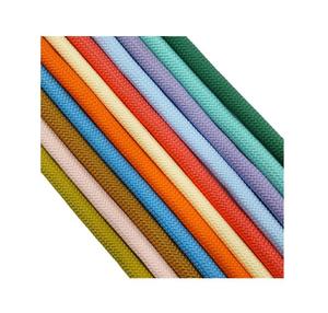 <span class=keywords><strong>Cuerda</strong></span> compuesta de poliéster <span class=keywords><strong>Cuerda</strong></span> de algodón hueca trenzada para macramé - Product Image 3