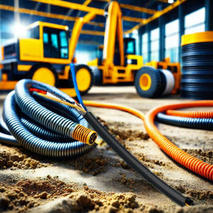 Tích hợp 12V cung cấp công nghiệp chống cháy nổ cảm biến rung phát 2-dây 4-20mA RS485 0-10 mm/giây đến 0-100 phạm vi mm/giây - Product Image 2