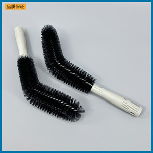 Round Dust Brush 30x36x10cm Soft Bristles For Ceiling <b>Cleaning</b> - Product Image 5