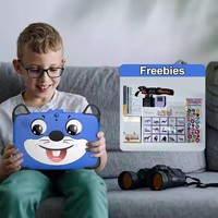 Tablet anak 7 inci Android 7.0 Quad Core, Tablet PC pendidikan anak dan bermain game WiFi Quad Core 1 + 8G 1 + 16G