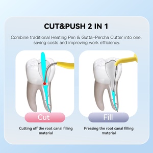 Alat Gigi 2in1: Pena Pemanas <span class=keywords><strong>Gutta</strong></span> <span class=keywords><strong>Percha</strong></span> & Pemotong <span class=keywords><strong>Gutta</strong></span>-<span class=keywords><strong>Percha</strong></span> - Product Image 3