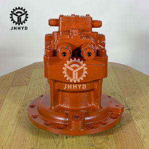 Pièces de machines de construction 60201949 M5X250CHB-10A-46A/275 M5X250 Moteur d'orientation SY485 SY500 SY550 SY980 - Product Image 2