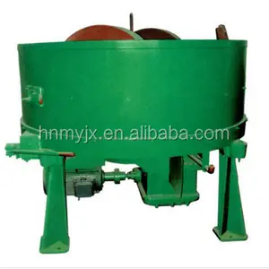 CE Approved Best Quality Charcoal Power and Binder Roller Mixer