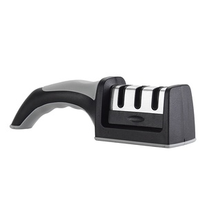 3-Stage Fast <b>Sharpener</b> Kitchen Tool Household <b>Knife</b> <b>Sharpener</b> - Product Image 1