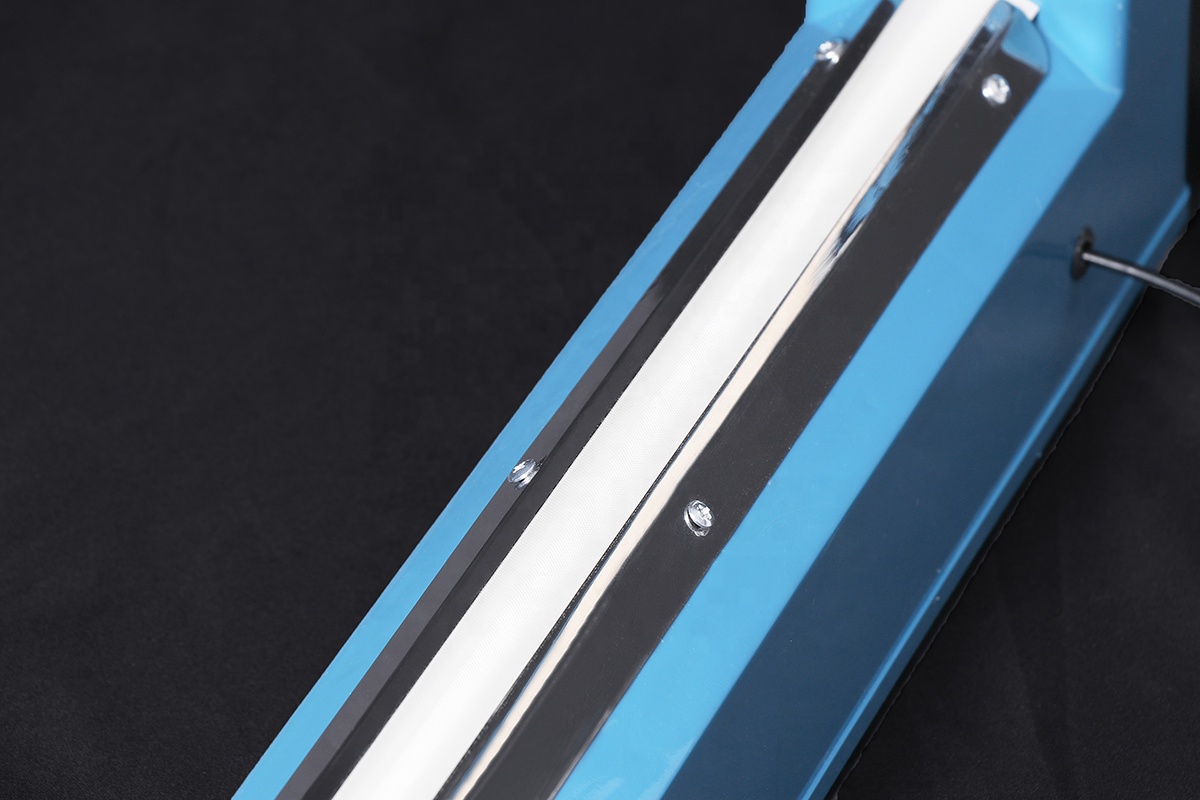 manual sealing machine for plastic packaging