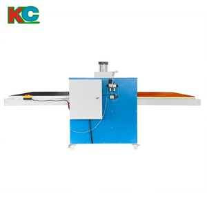 Semi-Automatic Double-Worktable Flatbed Pneumatic <b>Heat</b> <b>Press</b> <b>Machine</b> Big Format New Condition Flat <b>Heat</b> <b>Press</b> Flatbed Printer - Product Image 5