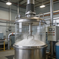 Carbonate de Calcium Léger de Qualité Économique 94% de Blancheur, Carbonate de Calcium Précipité (PCC) à Usage Général