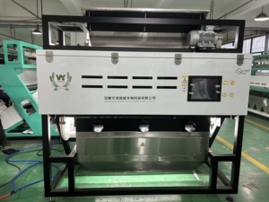 Wydb4 Wit Magnesiet Rotsen Kleur <span class=keywords><strong>Separator</strong></span> Machine Met Hoge Sorteernauwkeurigheid Riem Type Kleur Sorteermachine - Product Image 6