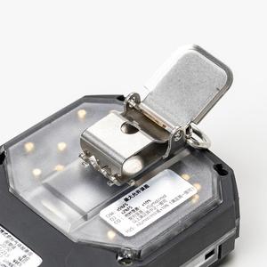 Hanwei 4เครื่องตรวจจับก๊าซ IP67ตรวจจับก๊าซหลายชนิด H2S ร่วม O2พิษ - Product Image 6