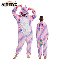 Pour ODM 2023 – Pyjama ample en flanelle de haute qualité pour femme, grande taille, chaud, couleur rouge or, pour scène, cosplay, animal, printemps