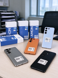โทรศัพท์มือถือ Camon 50 Pro ปลดล็อค รองรับ 5G, กล้อง HD 108MP, หน้าจอและแบตเตอรี่ขนาดใหญ่, มีหลายสีสำหรับขายส่ง - Product Image 3