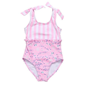 Enfants maillots <span class=keywords><strong>de</strong></span> <span class=keywords><strong>bain</strong></span> protection Uv fille à volants maillots <span class=keywords><strong>de</strong></span> <span class=keywords><strong>bain</strong></span> Push up body enfant en bas âge maillots <span class=keywords><strong>de</strong></span> <span class=keywords><strong>bain</strong></span> une pièce adolescente maillots <span class=keywords><strong>de</strong></span> <span class=keywords><strong>bain</strong></span> bébé Bikini - Product Image 5