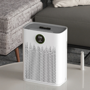 <span class=keywords><strong>Purificateur</strong></span> <span class=keywords><strong>d</strong></span>'<span class=keywords><strong>air</strong></span> électrique intelligent pour la maison, CADR 300, HEPA 13, écran LED, connectivité Wi-Fi, pour les foyers - Product Image 6
