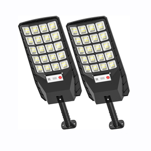 Lampioni Solari da Esterno con Telecomando, Sensore di Movimento, Impermeabili IP66, Illuminazione dal Tramonto all'Alba per Giardino - Product Image 2