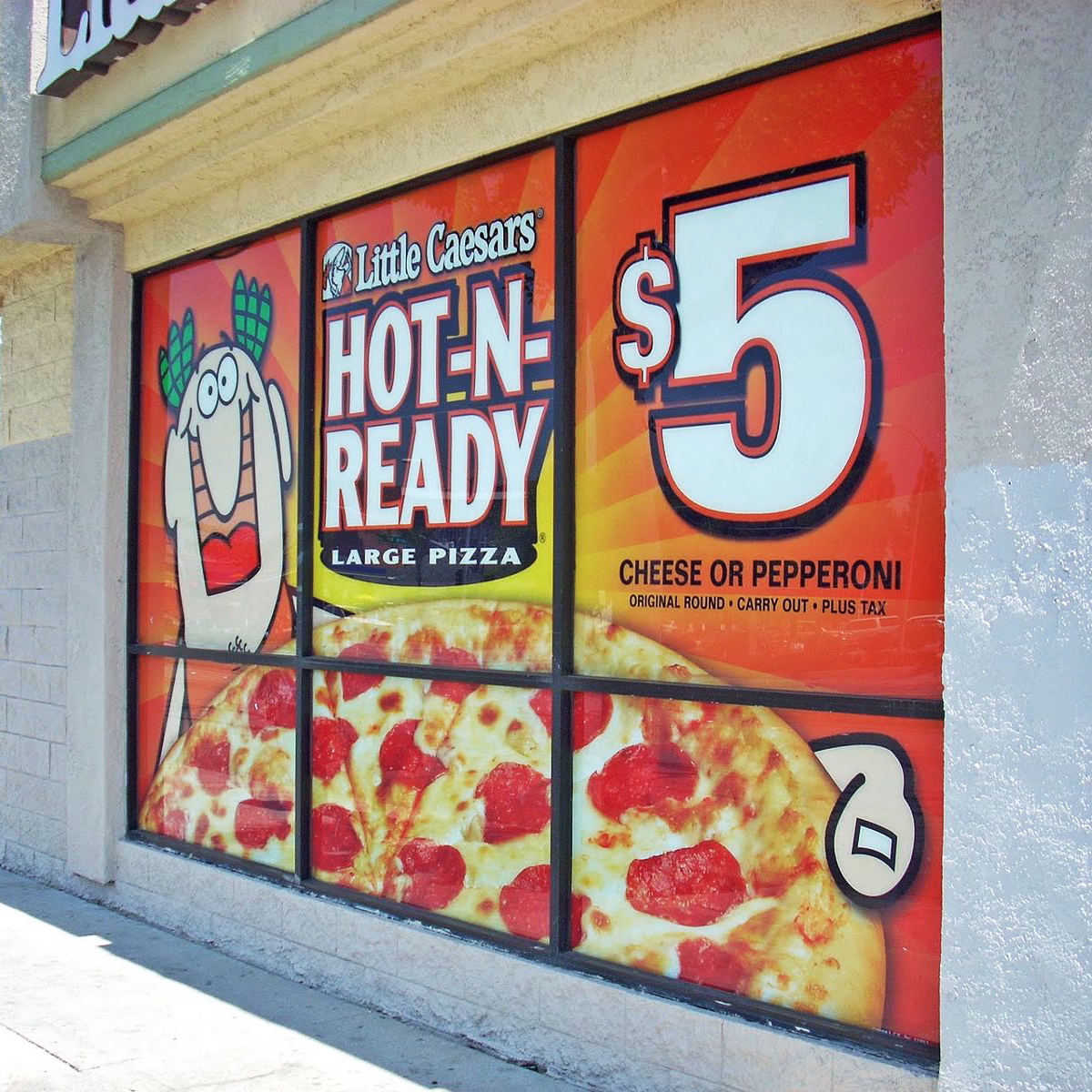 Пользовательская графика витрины-Простая установка и устойчивость к ультрафиолетовому излучению