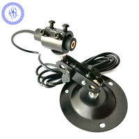 Module laser vert industriel 650nm 650nm 10mw 3-5V avec adaptateur