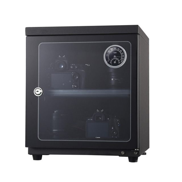 DSLR Camera Lens EDC-40L Electronic Dry Cabinet Camera Dehumidification Storage Box, Moisture-proof Drying Cabinet