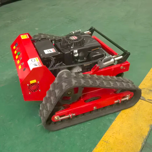 High Efficiency CE Remote Control <strong>Mower</strong> New Model Wireless Garden Landscape Remote <strong>Lawn</strong> <strong>Mower</strong> Strong Power Robot <strong>Lawn</strong> <strong>Mower</strong> - Product Image 6