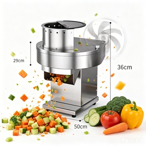 Coupe-légumes commercial pour pommes <span class=keywords><strong>de</strong></span> terre, radis et patates douces - Product Image 1