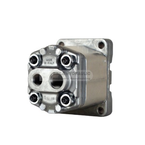 POMPE IPKA Série IPD Pompe à engrenages IPD1.6KA IPD2KA IPD2.5KA IPD3.3 IPD4.2 IPD5 IPD5.8 IPD6.7 IPD7.5 IPD9.2KA IPD11.5KA - Product Image 5